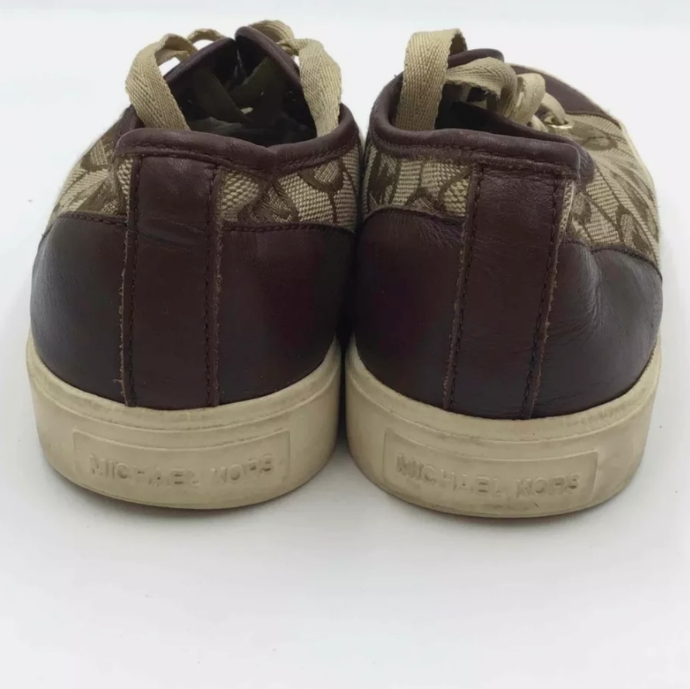 Michael Kors CY150 Women's Casual Sneakers Sz 6.5 - Picture 4 of 6
